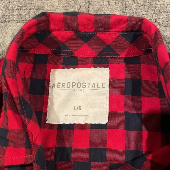 Mens button down shirt size L - Picture 2 of 2